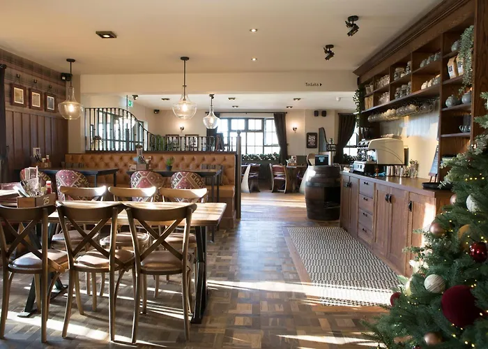 Waggon And Horses, Eaton, Congleton