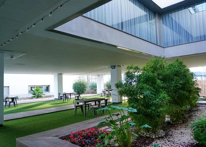 Hotel Villa Odon