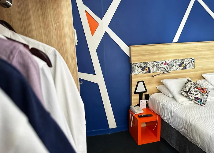 Best Western Hotel De Paris