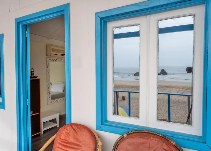 The Tito'S Blue Sky Beach Resort
