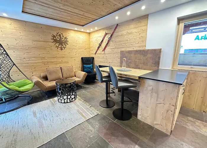 Quality Hosts Arlberg - Alptyrol Appartements