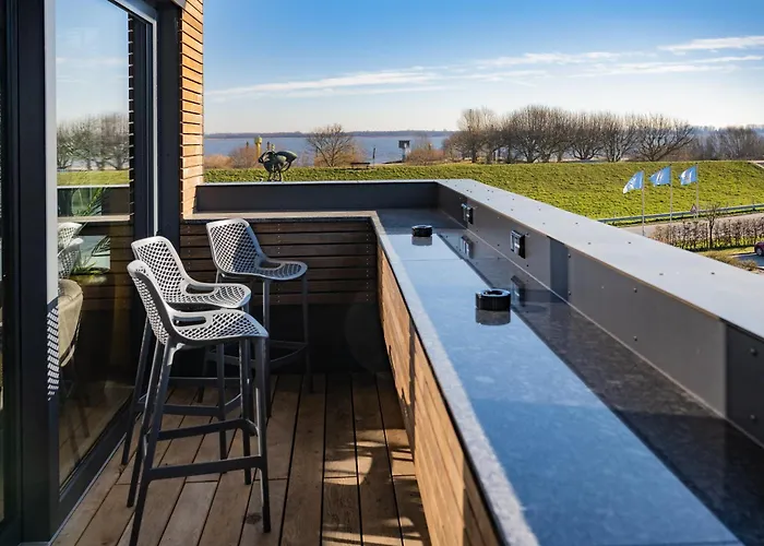 Elbstrand Resort Krautsand - Hotel Elbstrand
