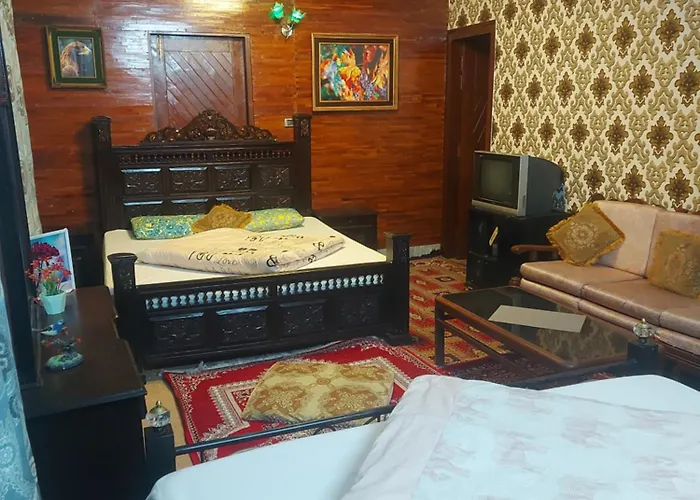 Bhurban Valley Guest House