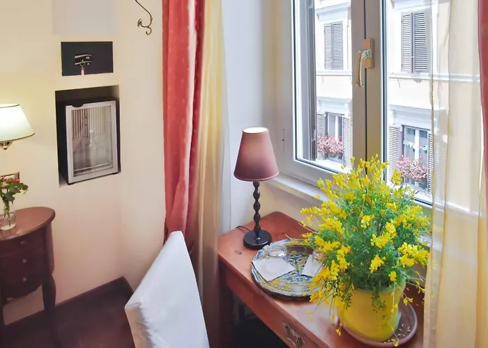 Casa De' Fiori Acomodação com café da manhã Roma