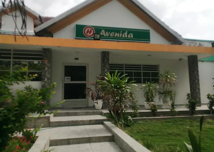 Hotel Avenida53