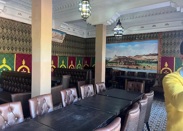 Hotel Chez Belhou