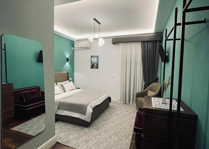 Garden Boutique Hotel