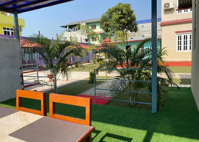 Hotel Kavya Inn