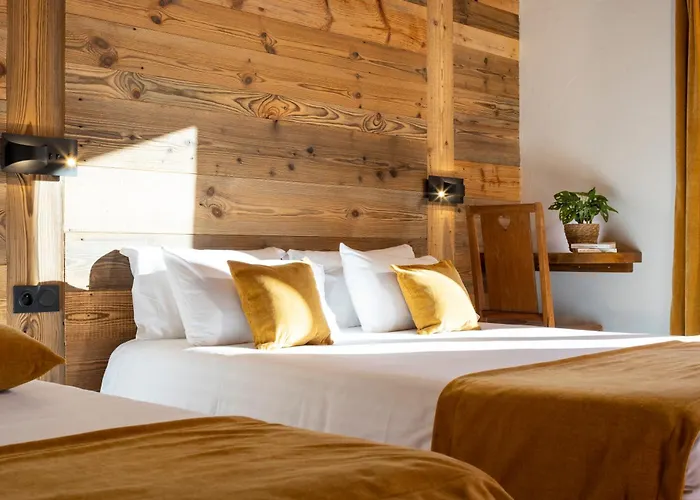 Hotel Et Spa Le Vermont