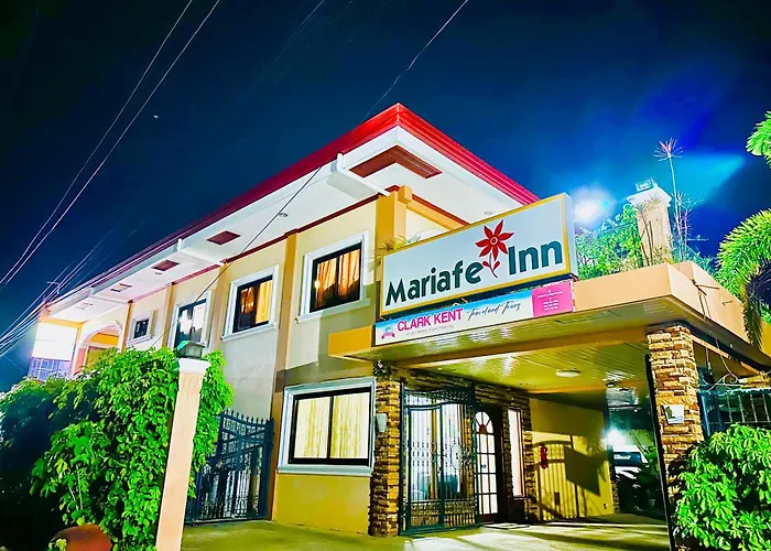 Mariafe Inn