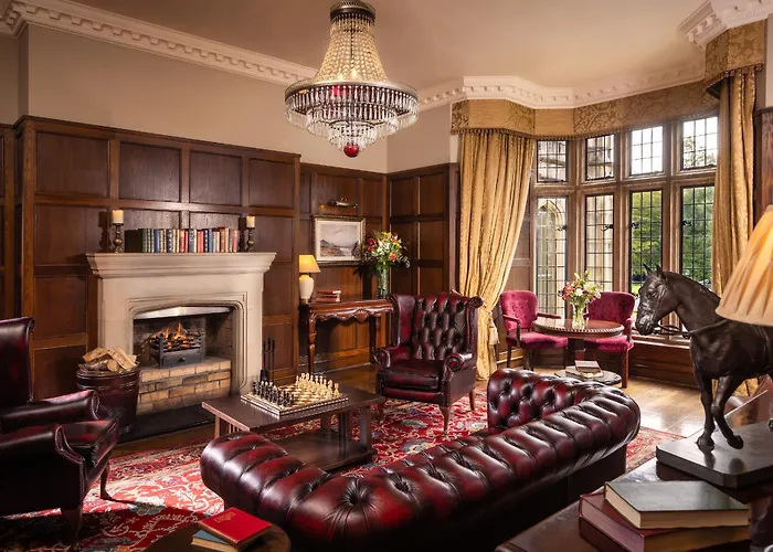 Lough Eske Castle