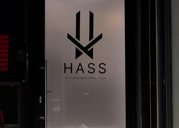 Hass Boutique Hotel