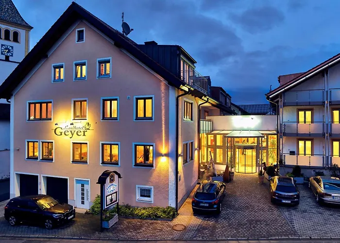 Landhotel Geyer