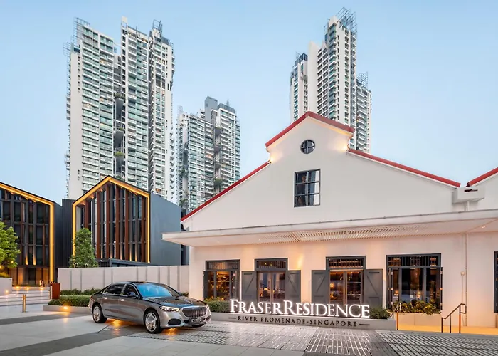 Fraser Residence River Promenade, Singapore