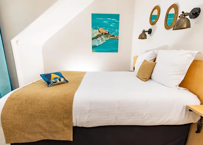 Hotel Les Charmettes - Saint Malo