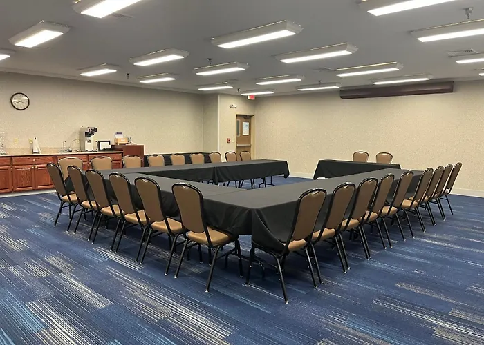 Holiday Inn Express Hotel & Suites Sioux Falls At Empire Mall By Ihg