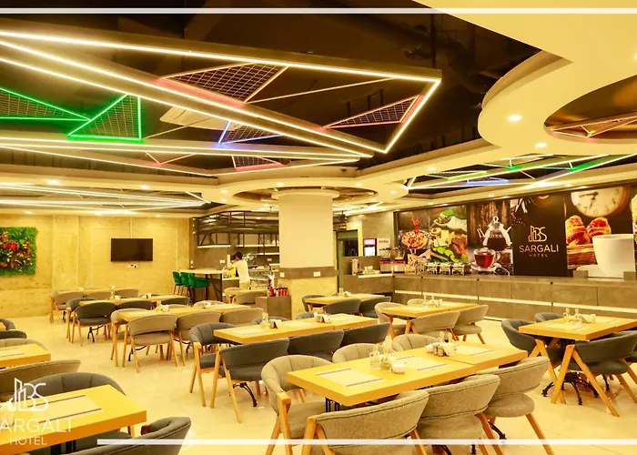 Sargali Duhok Hotel