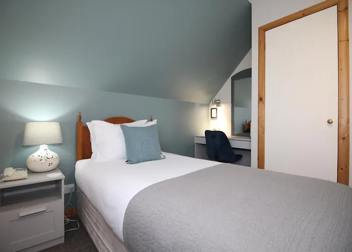 Temple View Hotel