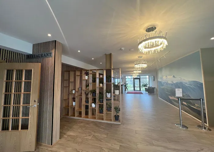 Hotel Skogafoss By Ej Hotels