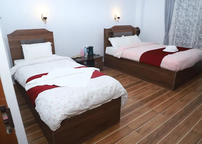 Hotel Nepal Inn Sauraha- Relax And Refresh - A Perfect Family Getaway