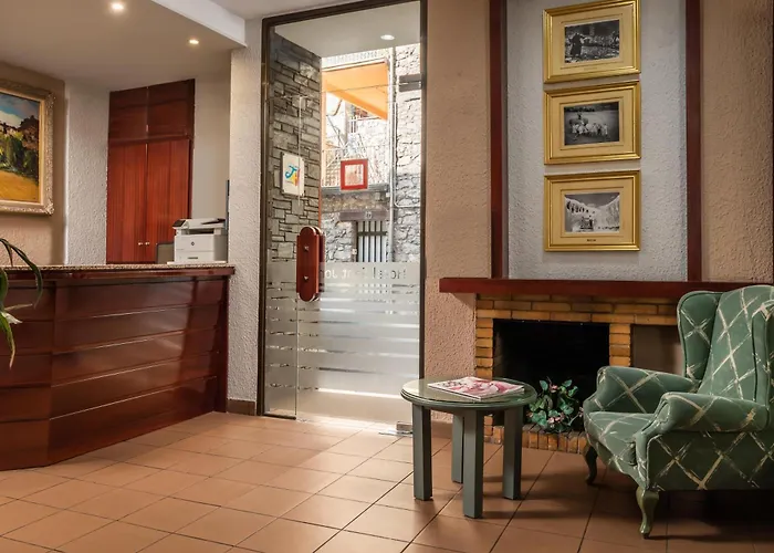 Hotel Sant Jordi By Alegria Andorra la Vella