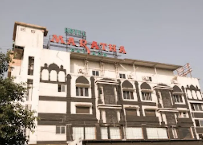 Hotel Maratha Palace