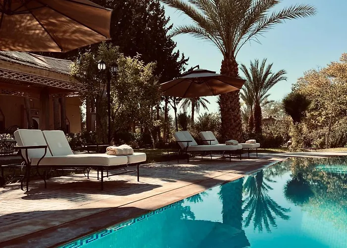 Kasbah Des Cypres
