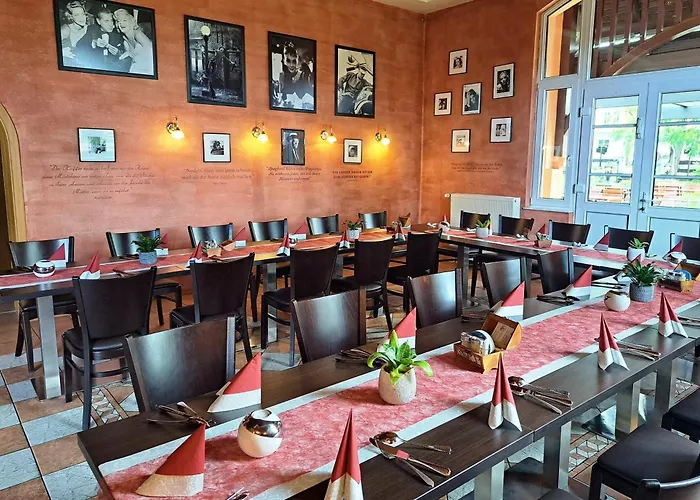 Hotel Altes Badehaus