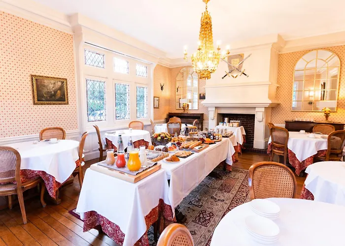 Le Manoir Saint Thomas