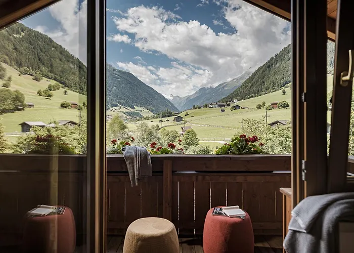 Biohotel Rastbichlhof Inkl Stubai Super Card