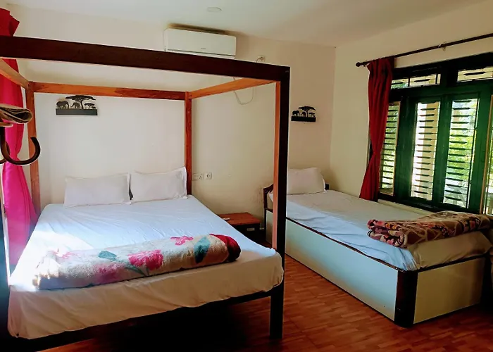 Tharu Lodge