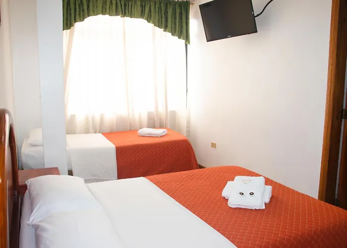 Hotel Colonial
