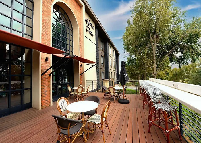 Hotel Perte At Montecasino Sandton