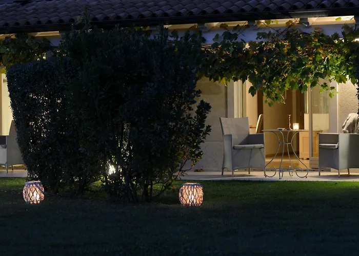 Relais Rossar Boutique Hotel Garda & Hills Costermano