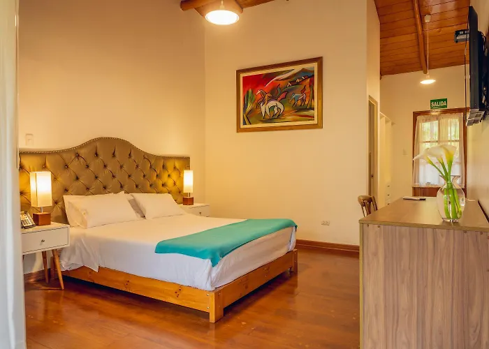 La Ensenada Hotel Chachapoyas