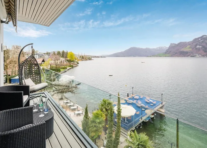 Seehotel Pilatus