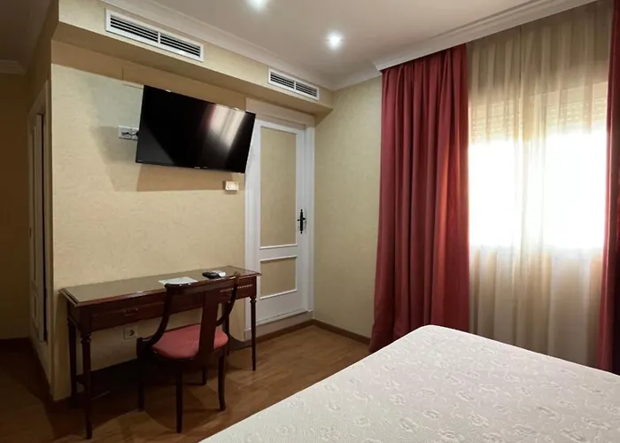 Hotel Santo Domingo Lucena