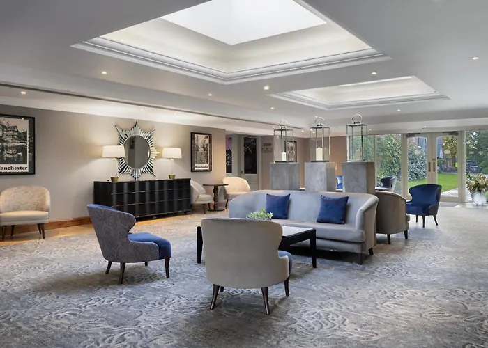 Delta Hotels By Marriott Worsley Park Country Club