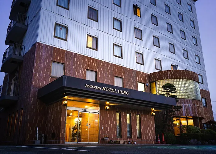 Business Hotel Ueno