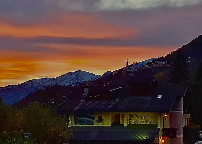 Hotel Veduta Dell'Adamello