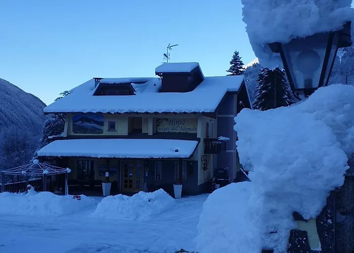 Hotel Veduta Dell'Adamello