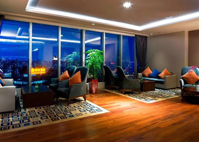 Shanghai Marriott Hotel Riverside
