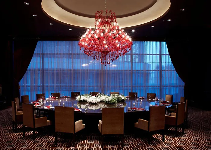 Shanghai Marriott Hotel Riverside