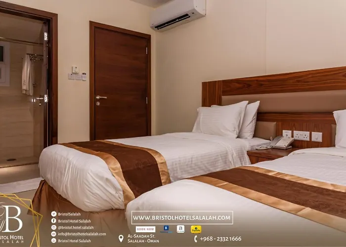 Bristol Hotel Salalah