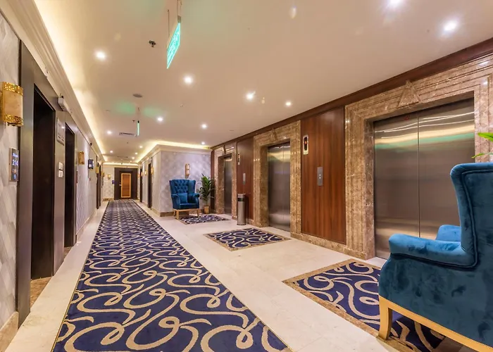 Paradise Inn Jeddah Hotel