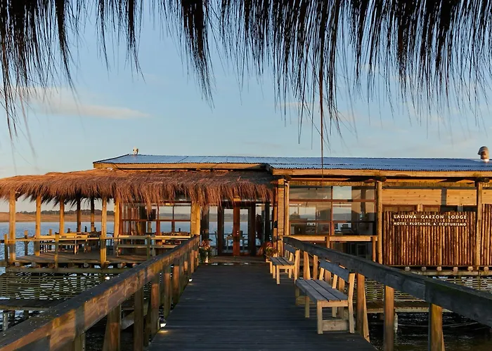 Laguna Garzon Lodge