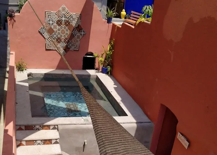 Riad Lola Sayulita