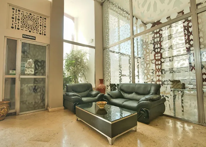 Appart Hôtel Founty Beach
