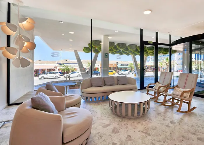 Hotel&Spa S'Entrador Playa