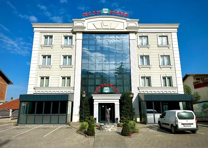 Hotel Borea